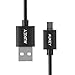 AUKEY Micro USB Cable, Quick Charge& Sync and Charging (6.6ft) for Samsung, Nexus, LG, HTC, and More