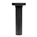 Induro Tripods ELC2 Short Carbon Column with Mounting Plate (Black) Size 2