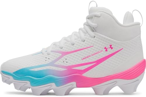 Amazon.com | Under Armour Mens Spotlight Clone 3.0 MC Football