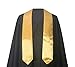 GraduationForYou Unisex Adult Plain Graduation Stole,60