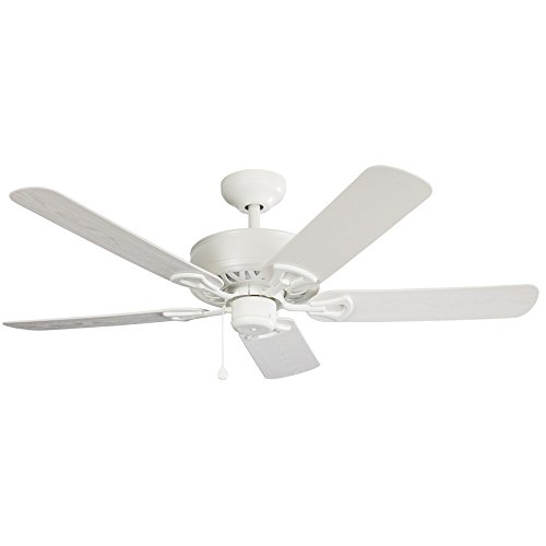 Harbor Breeze 52 Caribbean Brass Baja Ceiling Fan Brickseek