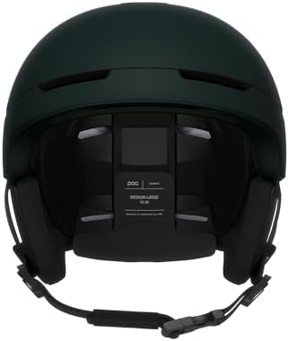 Obex MIPS Skihelm – Leichter Helm mit MIPS Evolve, Polycarbonat- & ABS-Schale, EPS-Auskleidung, Einstellbarer Belüftung, 360°-Anpassung, Brillen-Clip & abnehmbaren Ohrpolstern