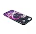 iPhone 6 Case,Heart Flower TPU Skin Gel Silicone Soft Case Cover Skin For Apple iPhone 6 4.7 inch With a Free Cleaning Cloth As a Gift
