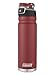 Coleman FreeFlow AUTOSEAL Insulated Stainless Steel Water Bottle, Heritage Red, 24 oz.