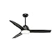 Casablanca Indoor Ceiling Fan with LED Light and remote control - Wisp 52 inch, Nobel Bronze, 59285