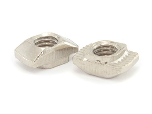 Hammer drop-in m5 t nut for 20mm t-slot/v-slot aluminum…