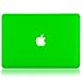 Kuzy MacBook Pro 13 inch Case 2015, A1502 MacBook Pro Case A1425 2014 2013 2012 Retina Display Plastic Hard Shell Cover, MacBook Pro 13.3 inch Case for Older Version, Green