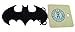 Official cut out BLACK Batman Belt Buckle LICENSED with TAGS