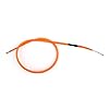 Artudatech Motorfiets Koppelingskabel, Moto Steel Koppelingskabel draad Vervanging voor H-O-N-D-A CBR1000RR CBR 1000 RR…