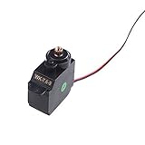 KKmoon High Quality Original Walkera Master CP Part HM-Master CP-Z-28 Servo Metal Gear WK-7.6-9 for Walkera 6CH 3D RC Helicopter