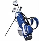 Powerbilt Golf- Junior Boys 6 Piece Set With Bag Ages 5-8