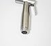 Ownace Bathroom Bidet Sprayer Head Only, Stainless Steel Brushed Nickel Diaper Sprayer