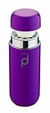 Grunwerg Purple Berry Drink Pod Flask Thermoses 200ml/7 ounces HCF-200PU