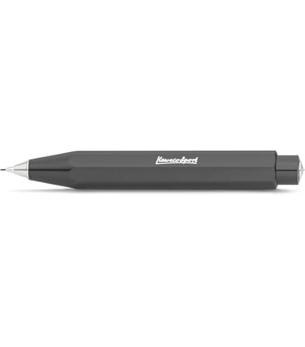 Amazon.com : Kaweco CLASSIC SPORT Mechanical Pencil Red 0.7
