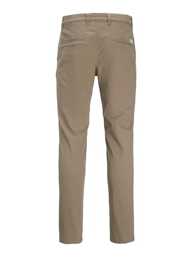 Jjimarco Jjbowie Sa Pantalones, Beige, 33W / 34L Hombre