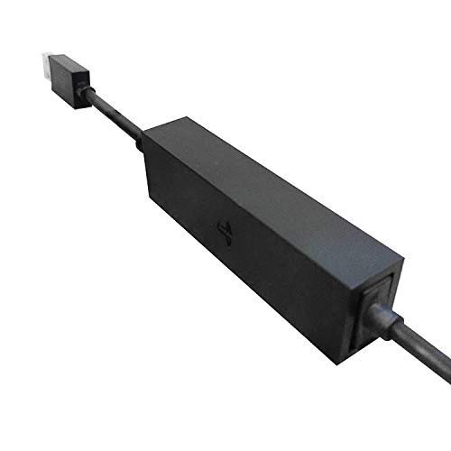 Playstation 4 Camera Adapter For Psvr On Ps5 Button Sticker Bundle Package In Oman Whizz Controllers