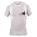 5.11 Tactical Holster Crew Short-Sleeve Shirt White