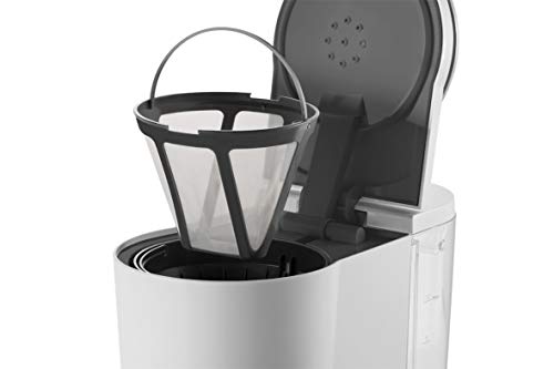 GRUNDIG KM 5860 Kaffeemaschine, 1000W, Aroma Funktion, 10 Tassen(1,25l) – Bild 4