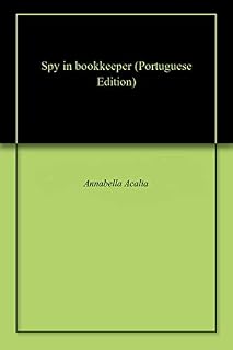 Livro Spy in bookkeeper