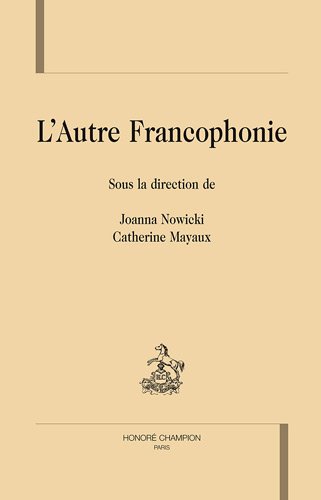 L' autre francophonie