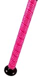 Vulcan Ultra Light Bat Grip, Optic Pink, 0.50mm