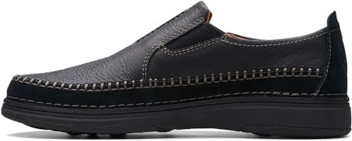 Clarks - Mens Nature 5 Walk Shoes, size 10 US mens, color black. Clarks Nature 5 Walk (Men main image 4