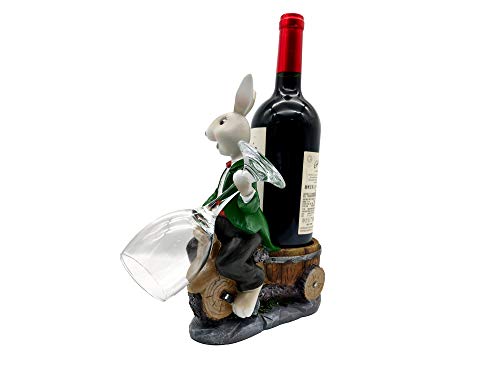 Rabbit Chef Wine Bottle Rack - Image 7