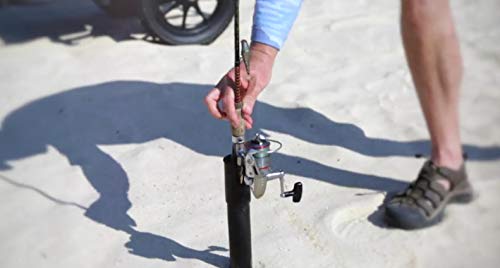 rambo bikes aluminum fishing cart r185