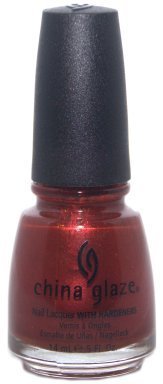 China Glaze Nail Polish Radiant Rust 2230/72064