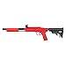 Valken Gotcha Paintball Tactical Shotgun - 50 Cal - Red