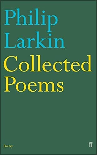 Philip Larkin Collected Poems By Philip Larkin 2003 02 17 Philip Larkin Amazon Com Books