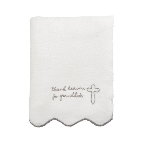 Mud Pie Kids Grandparent Cross Blanket