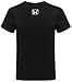 JH Design Men’s Honda T-Shirt (LG)