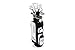 Callaway 2016 Women's Solaire Complete Golf Set, Right Hand, 13-Piece, Black