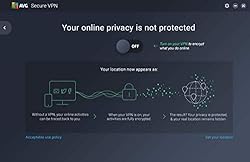 AVG Ultimate 2024 | Antivirus+Cleaner+VPN | 5