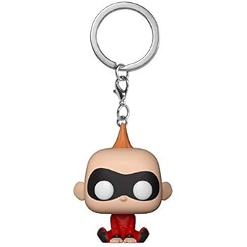 Amazon.com: Funko Pocket POP Keychain: Disney - EVE Action