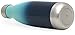 Simple Modern 25oz Wave Water Bottle - Stainless Steel Double Wall Vacuum Insulated Metal Reusable - Leakproof Ombre: Bermuda Deep