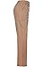 MedPro Women's Unisex Solid Medical Scrub Set V-Neck Top and Cargo Pants Khaki XL (GT-766)