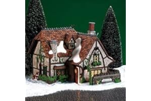 DEPARTMENT 56 Abington Lock Keeper's Residence Dickens Village Dept. 56 Item #58474