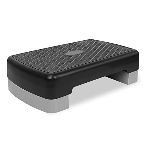 Funjepe 2 Stufen Stepper, Höhenverstellbar, Für Fitness &Amp; Training, Aus Polypropylen, In Verschiedenen Farben Verfügbar