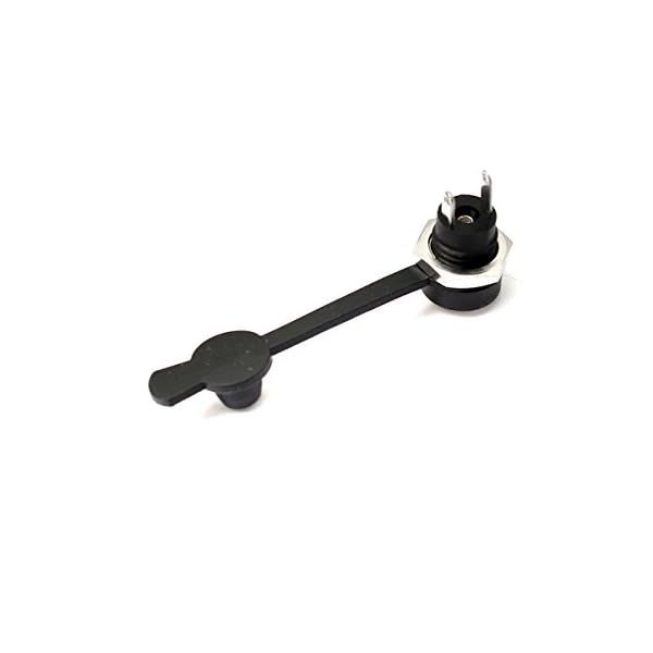 Waterproof-3A-55-X-21Mm-Dc-Socket-Plug-Power-Charger-Plug