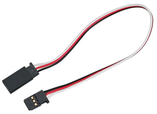 Futaba AEC3 Servo with Extension 9 J