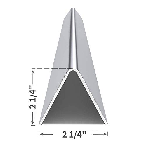 VICOOL 7536 Stainless Steel Flavorizer Bars for er Spirit E310 & E