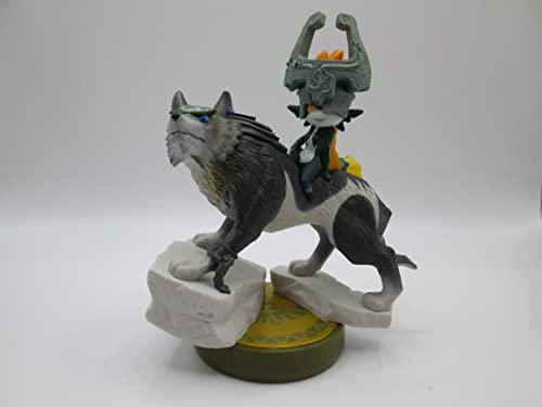 Wolf Link Amiibo Jp Model