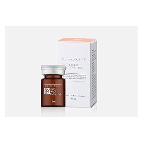 Dermaheal Eyebag Solution (6 x vials)