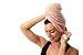 VOLO Hero Cloud Pink Hair Towel | Ultra Soft, Super Absorbent, Quick Drying Nanoweave Fabric | Reduce Dry Time by 50% | Large Towel Wrap for All Hair Types | Anti Frizz & Anti Breakage | Microfiber