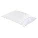 MOMMESILK Mulberry Silk Pillowcase White Queen 20 X 30- Inches