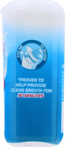 MENTOS WINTERGREEN MINT, 150COUNT