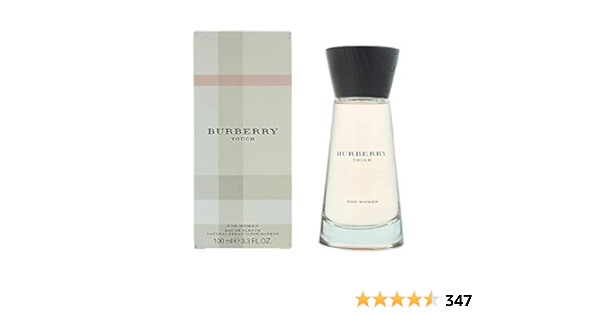 burberry touch mujer