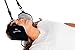 Six Boys The Neck Cradle | Head Hammock for Neck Pain Relief for Both Men and Women | Bonus Eye Mask Included